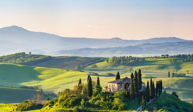 Aandachtstrekker Piemonte